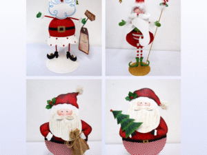 Santa Claus Table Top