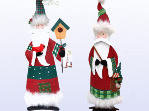 Old Santa Claus Table Top