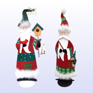 Old Santa Claus Table Top