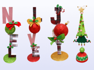 Christmas Design Table Top