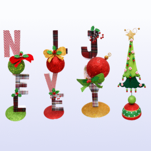 Christmas Design Table Top