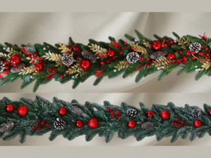 CHRISTMAS GARLAND (150m)