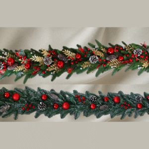 CHRISTMAS GARLAND (150m)