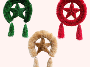 KAELA STAR PAROL SSAL (12 x 18)