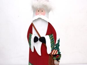 Old Santa Claus Table Top