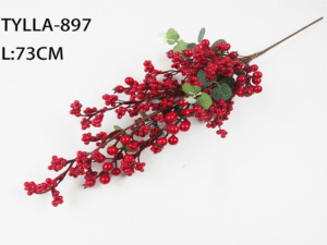 CHRISTMAS BERRY BRANCH