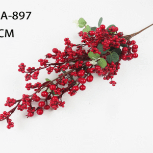 CHRISTMAS BERRY BRANCH