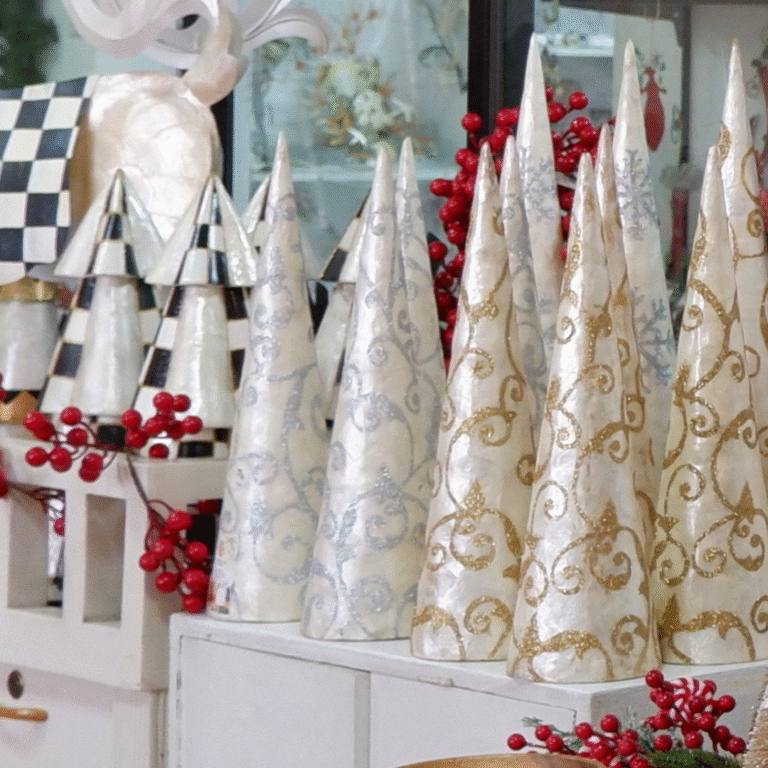 [categories] capiz cone