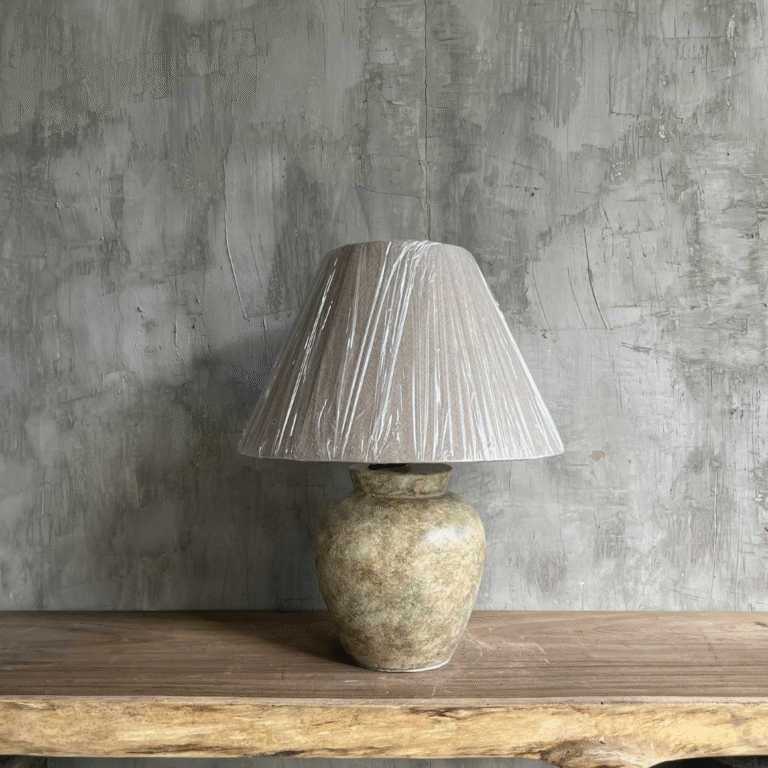 Amariah Lampshade green