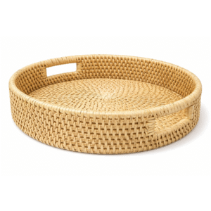 BK24203 Round Tray Window – 13.5DIA X 3.5TH