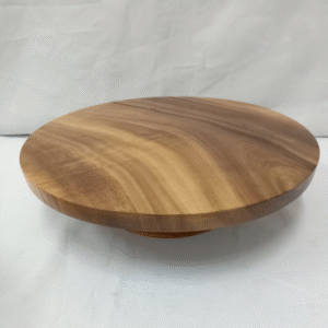 Kaela Acacia Cake Stand – 12X3.5’’