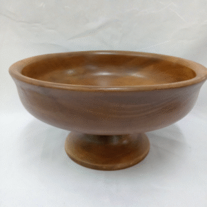 Kaela Acacia Fruit Tray – 9.75X6X0.75’’