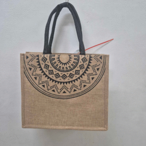 Kaela Jute Bag Medium