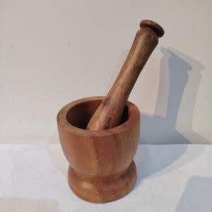 LD25011 Kaela Mortar and Pastle –  5DIAX6’’TH