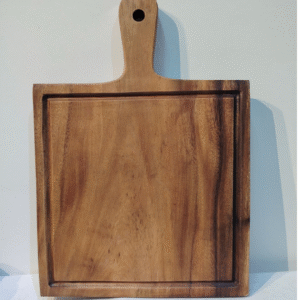 WD22040 Wooden Rectangle Heat Pad – 16.5X12.25X1’’TH