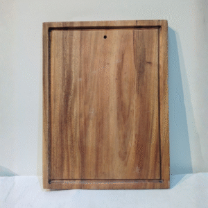 WD22076 Wooden Rectangle Steakboard – 16X12X1’’TH